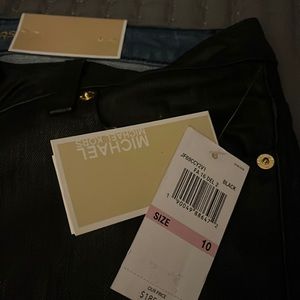 Michael Kors mid rise